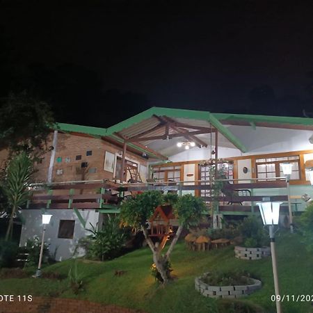 Hotel Rancho Da Raposa Campos do Jordão Esterno foto