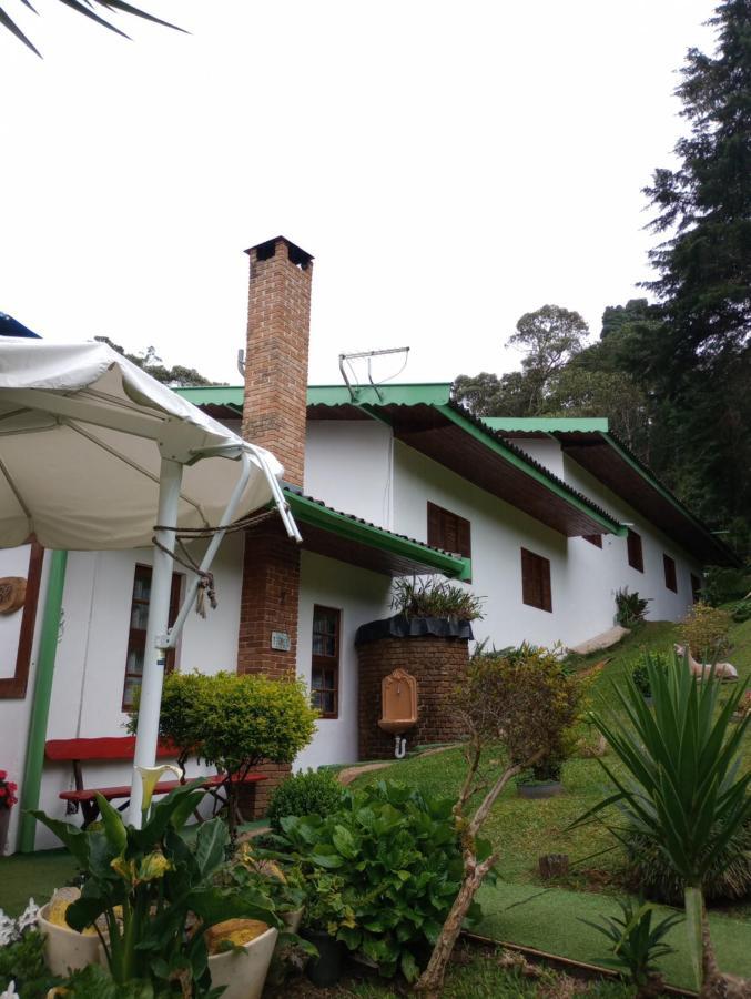 Hotel Rancho Da Raposa Campos do Jordão Esterno foto
