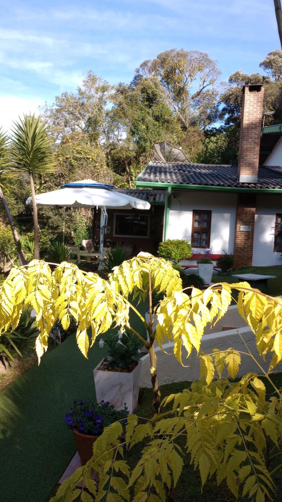 Hotel Rancho Da Raposa Campos do Jordão Esterno foto