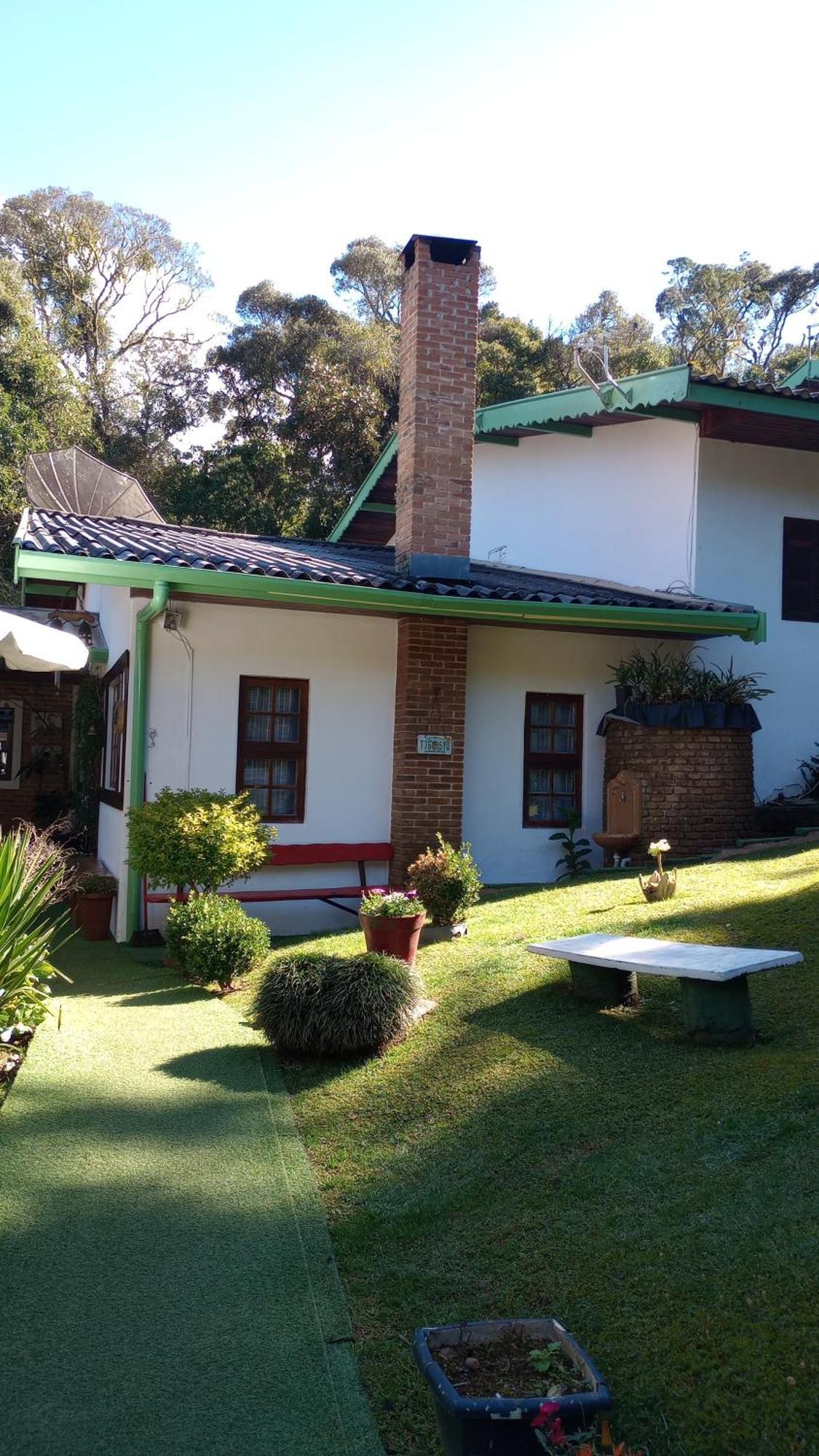 Hotel Rancho Da Raposa Campos do Jordão Esterno foto