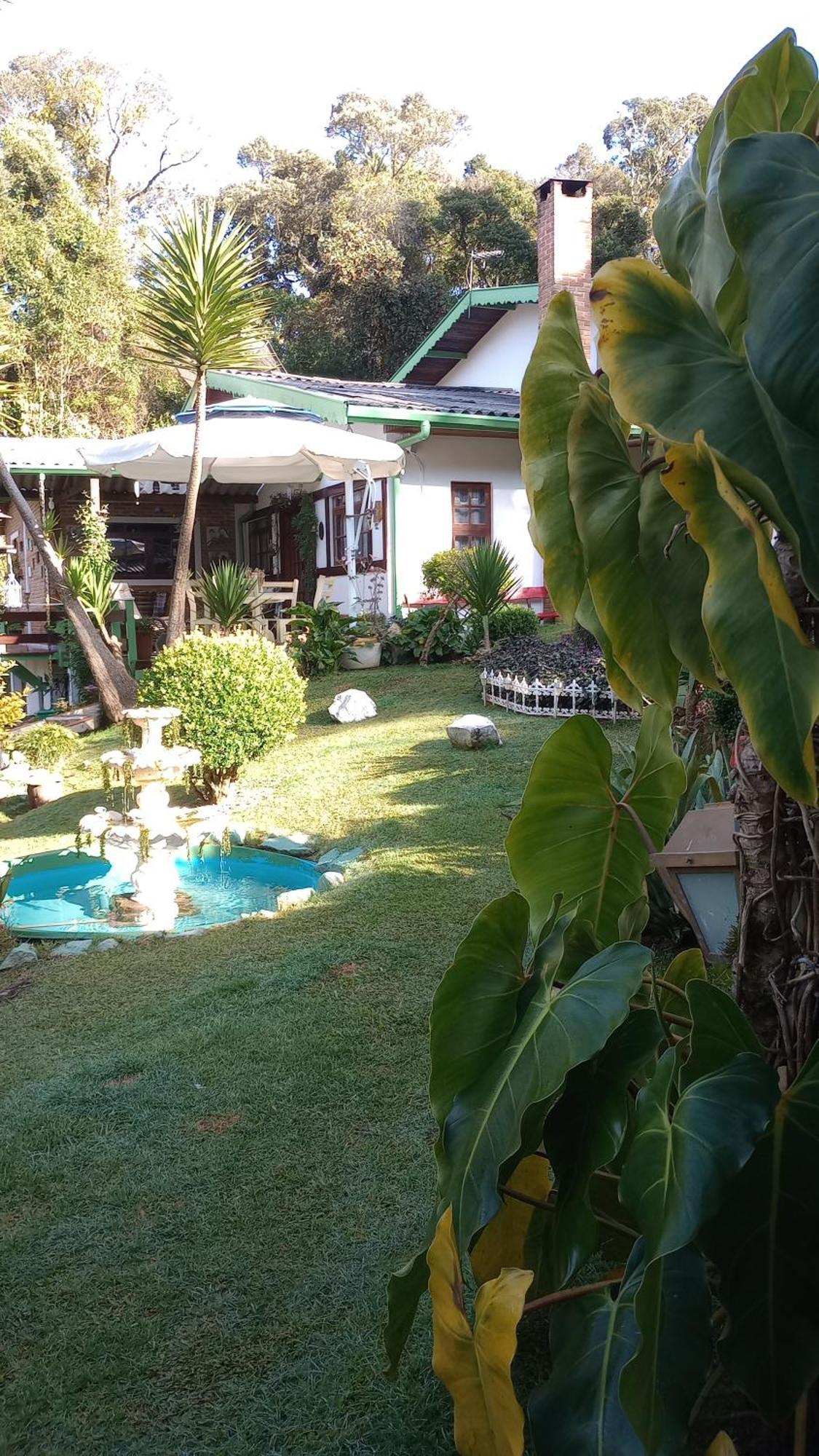 Hotel Rancho Da Raposa Campos do Jordão Esterno foto