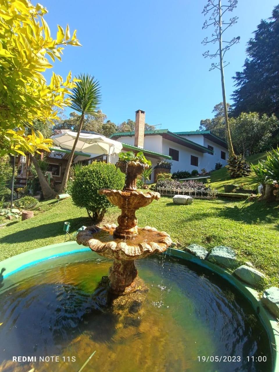 Hotel Rancho Da Raposa Campos do Jordão Esterno foto
