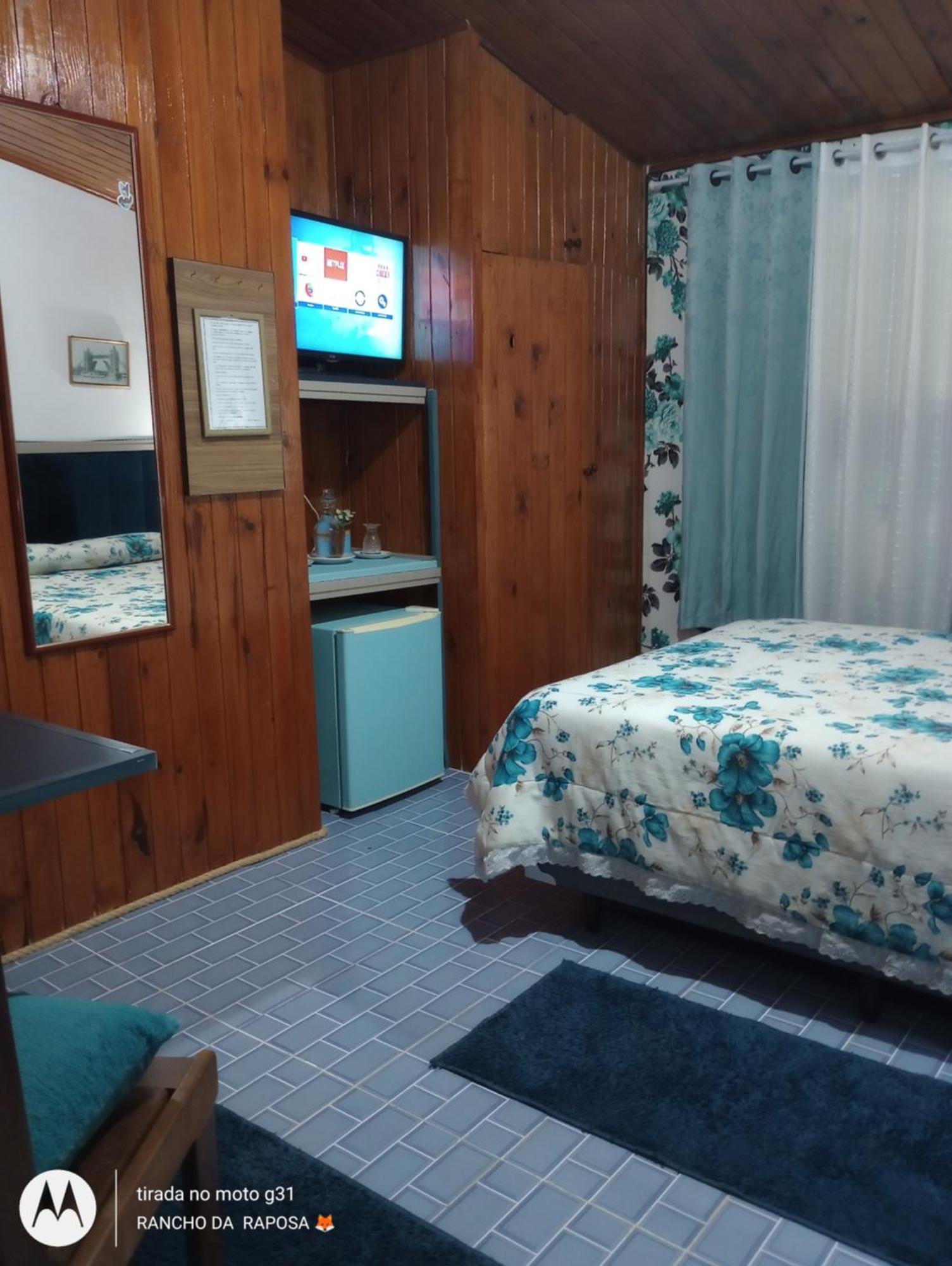 Hotel Rancho Da Raposa Campos do Jordão Esterno foto