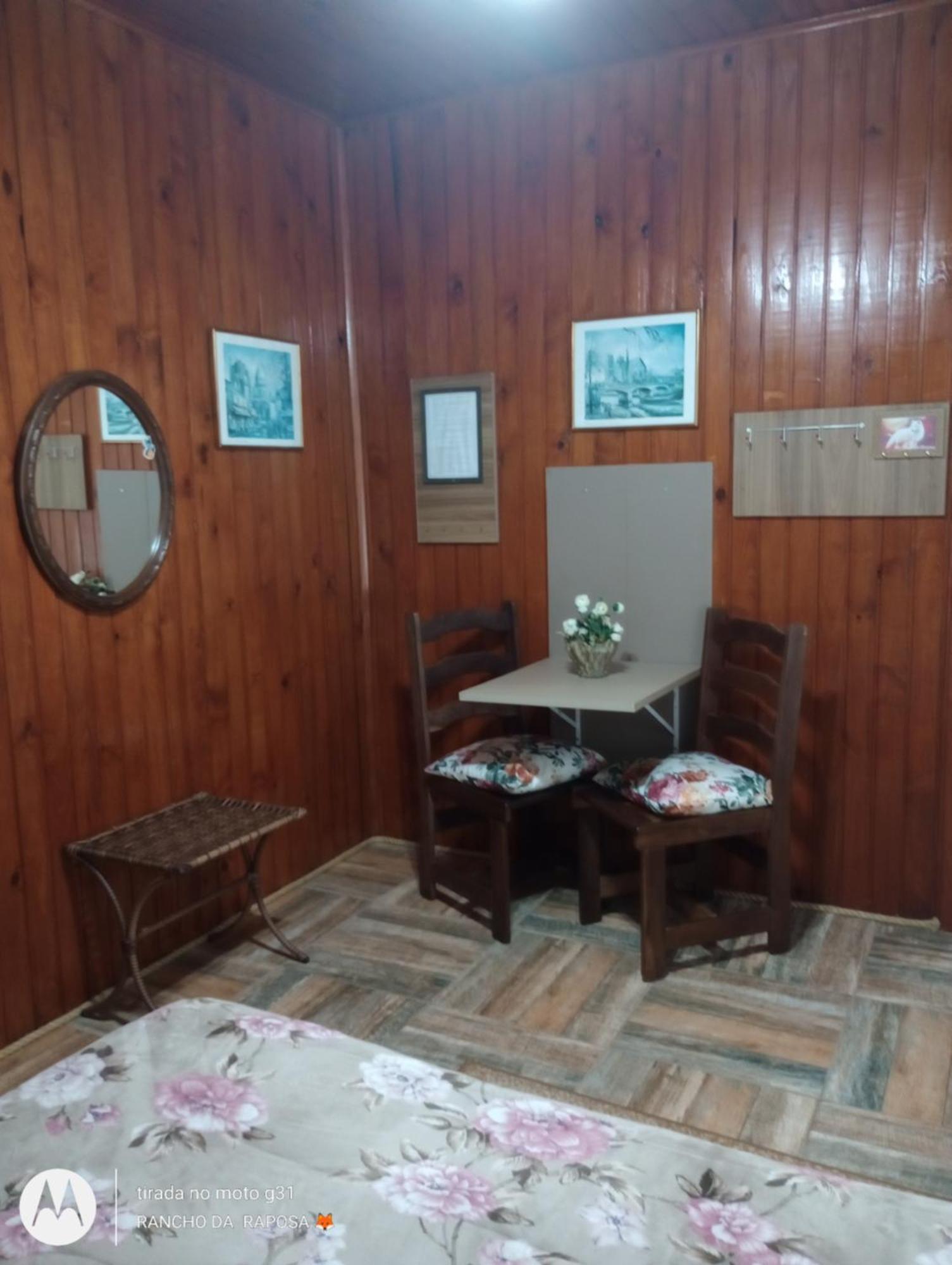Hotel Rancho Da Raposa Campos do Jordão Esterno foto