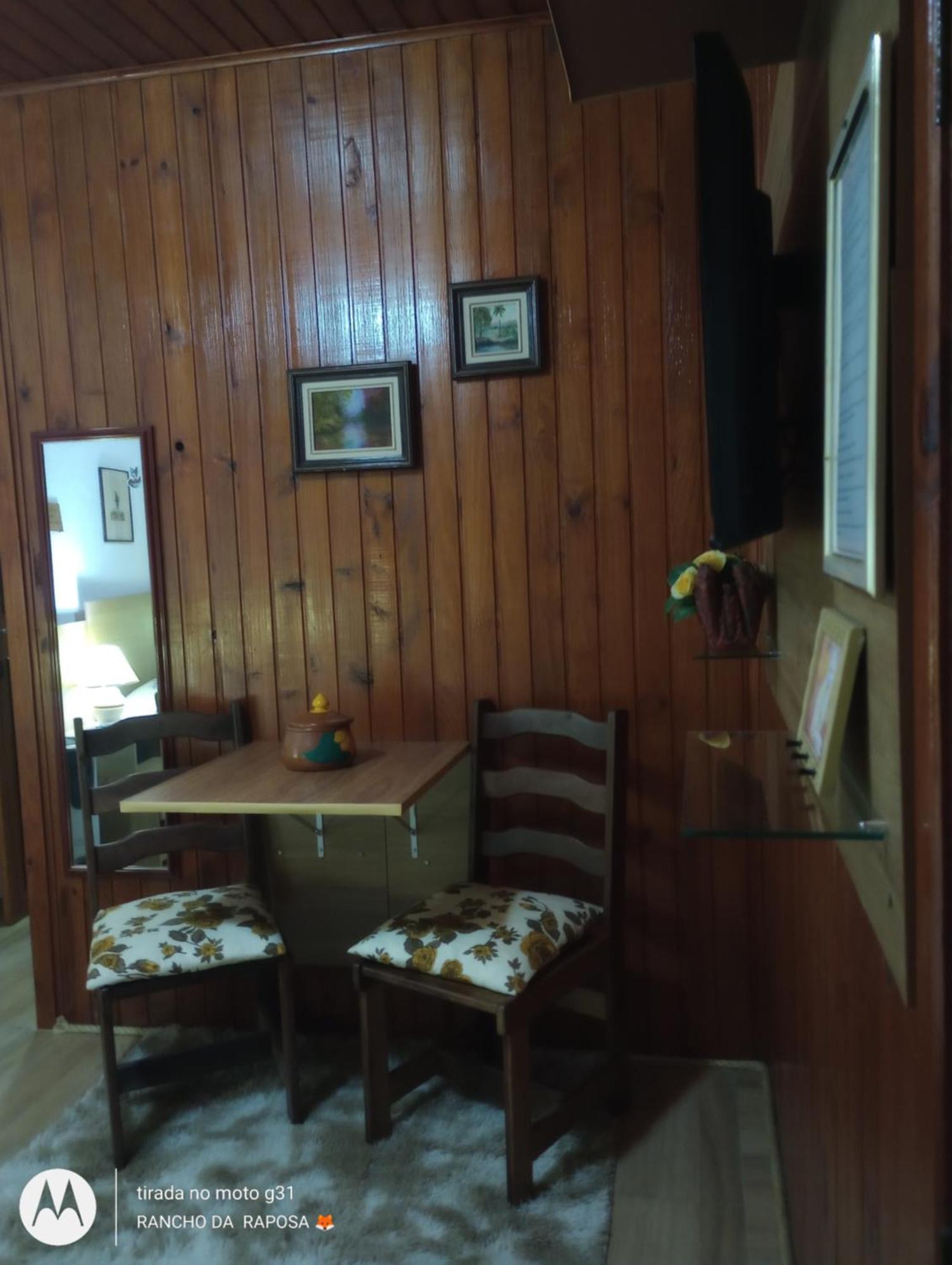 Hotel Rancho Da Raposa Campos do Jordão Esterno foto