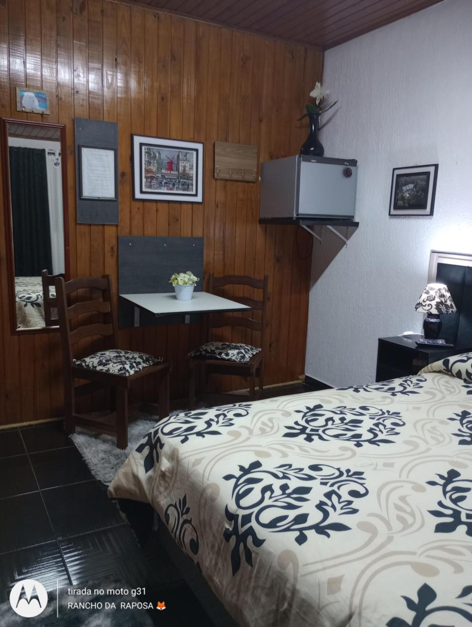 Hotel Rancho Da Raposa Campos do Jordão Esterno foto