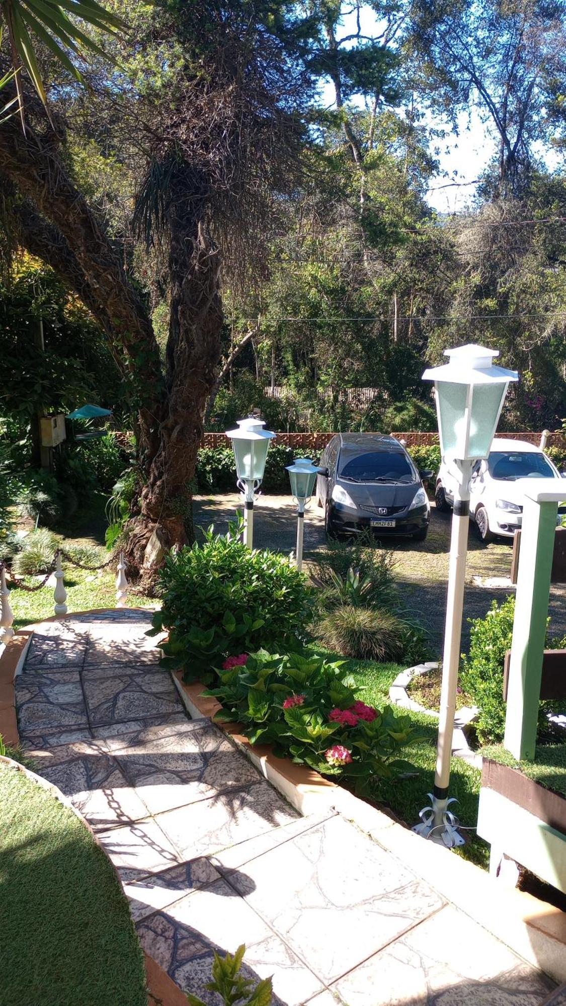 Hotel Rancho Da Raposa Campos do Jordão Esterno foto
