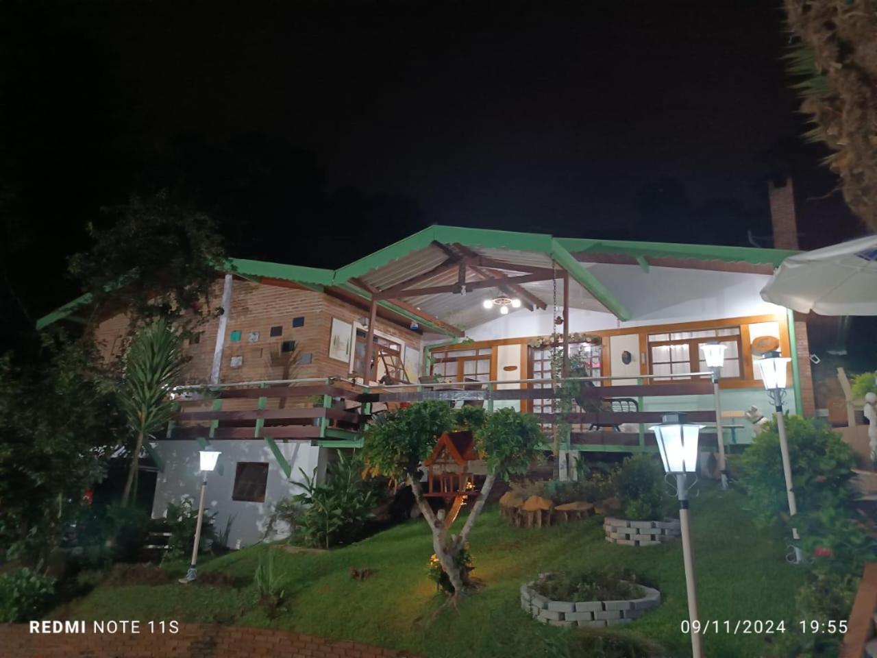 Hotel Rancho Da Raposa Campos do Jordão Esterno foto