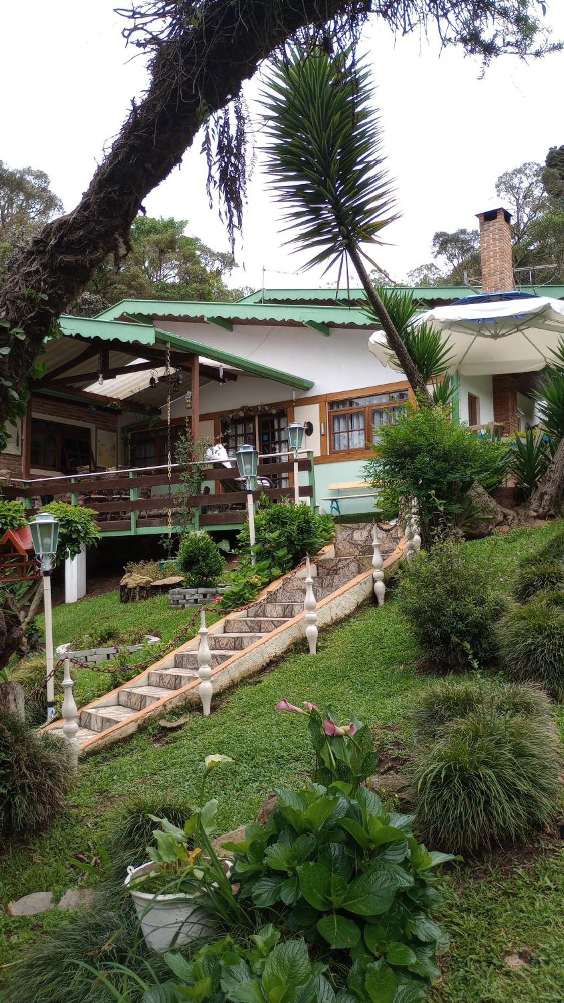 Hotel Rancho Da Raposa Campos do Jordão Esterno foto