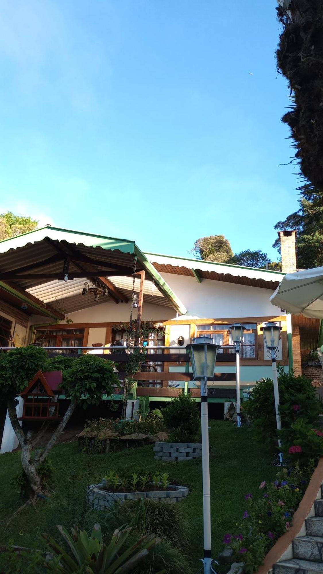 Hotel Rancho Da Raposa Campos do Jordão Esterno foto