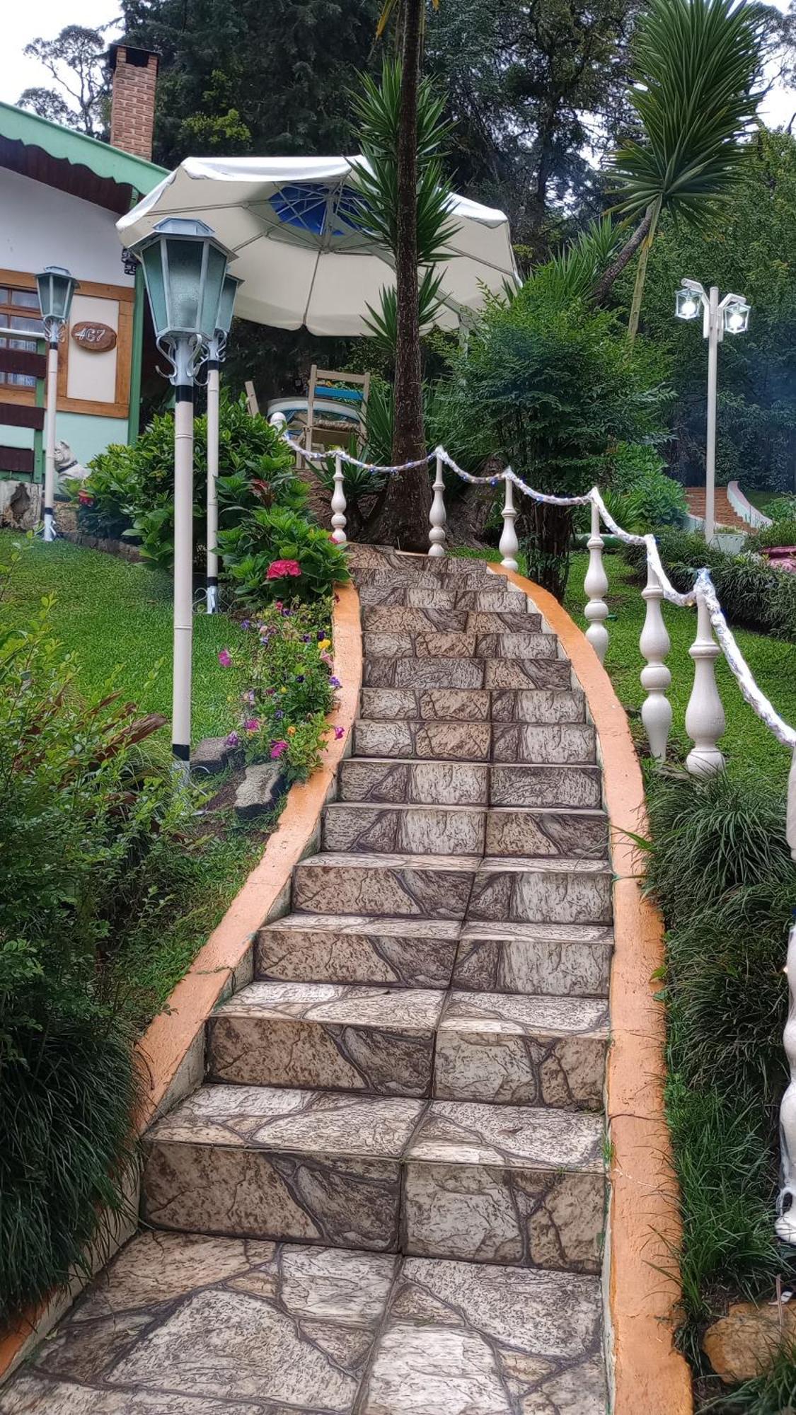 Hotel Rancho Da Raposa Campos do Jordão Esterno foto